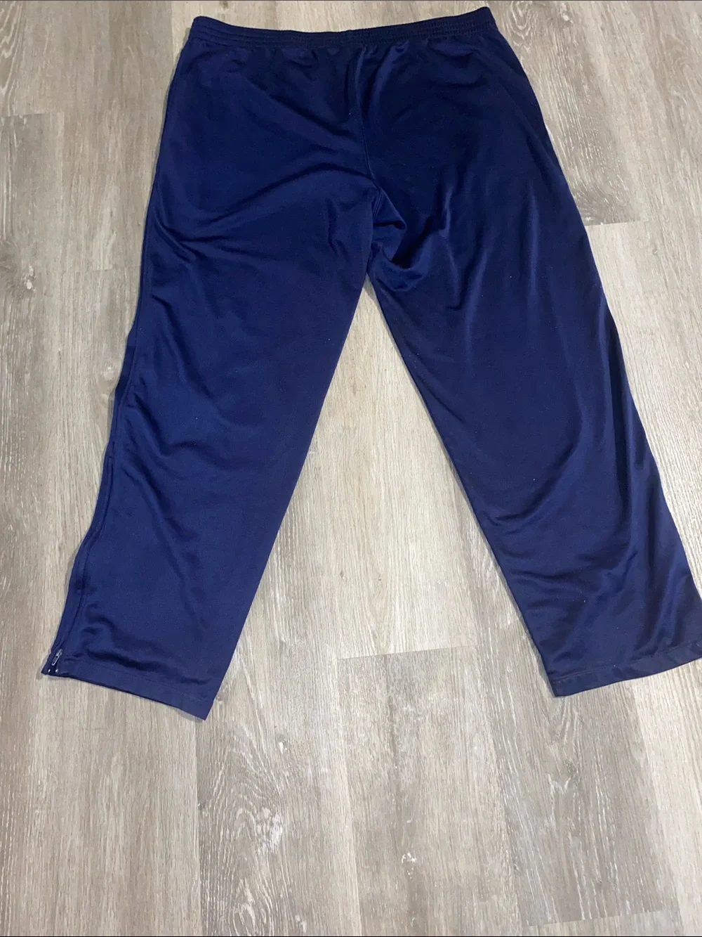 Nike Navy Blue Athletic Joggers